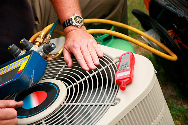 Best HVAC air duct cleaning  in Edgewater, MD